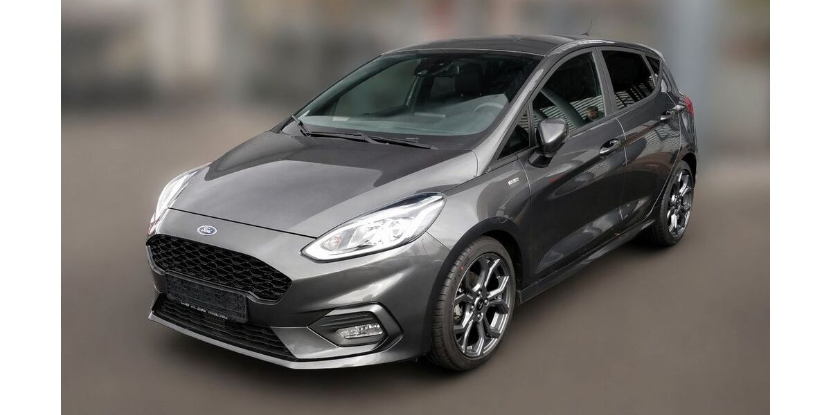 Ford Fiesta 78.000 km 12.500 &euro; Eschborn 65760