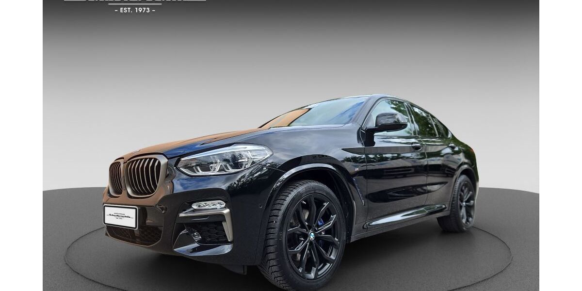 BMW X4 M40 25.200 km 46.950 &euro; Groebenzell 82194