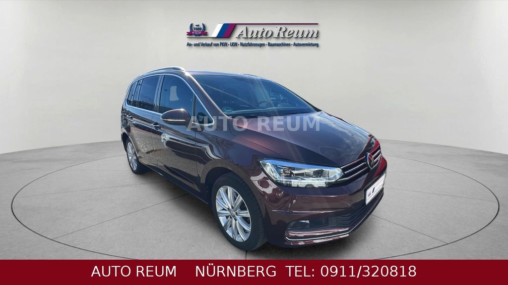 VW Touran 94.700 km 19.990 &euro; Nürnberg 90431