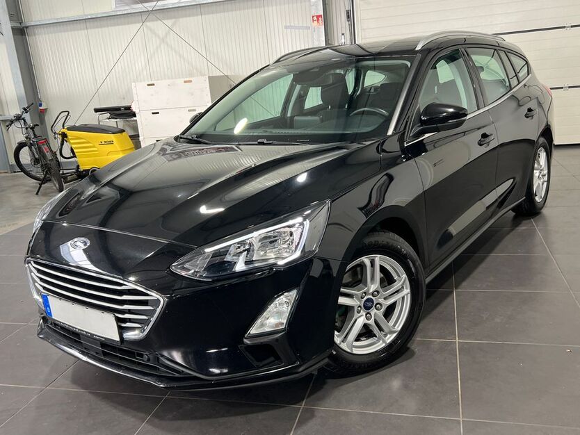 Ford Focus 176.000 km 10.995 € Bretten 75015