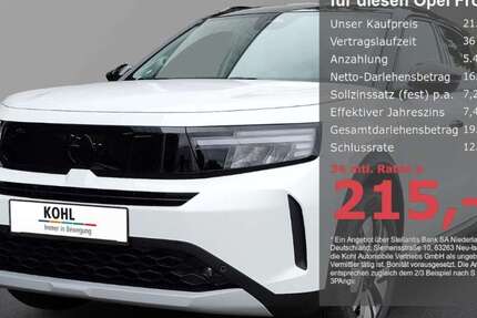 Opel Frontera 8.900 km 21.990 &euro; Aachen 52078