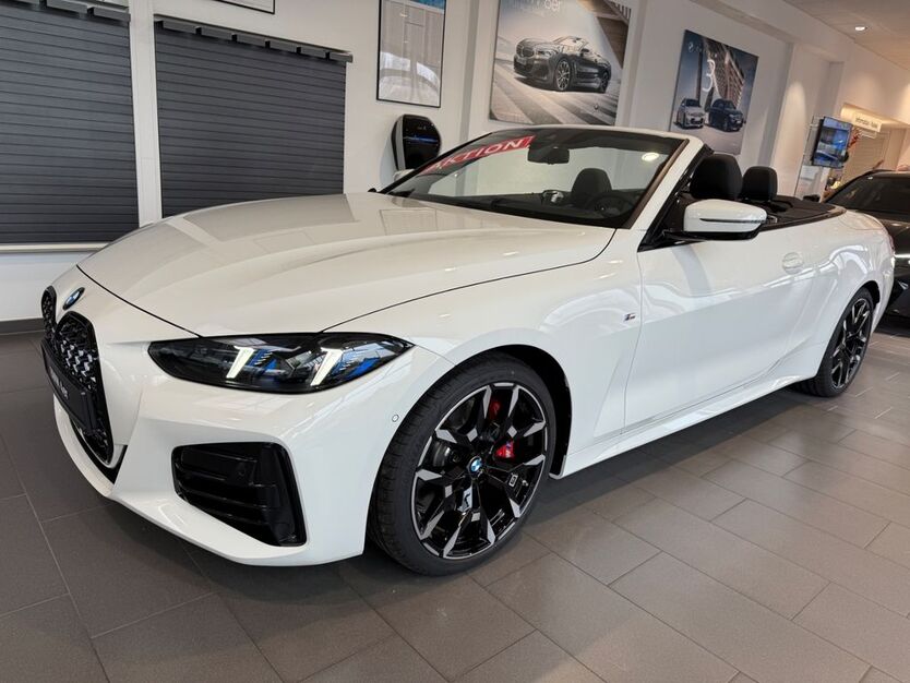 BMW 420 1.800 km 62.290 € Norden 26506