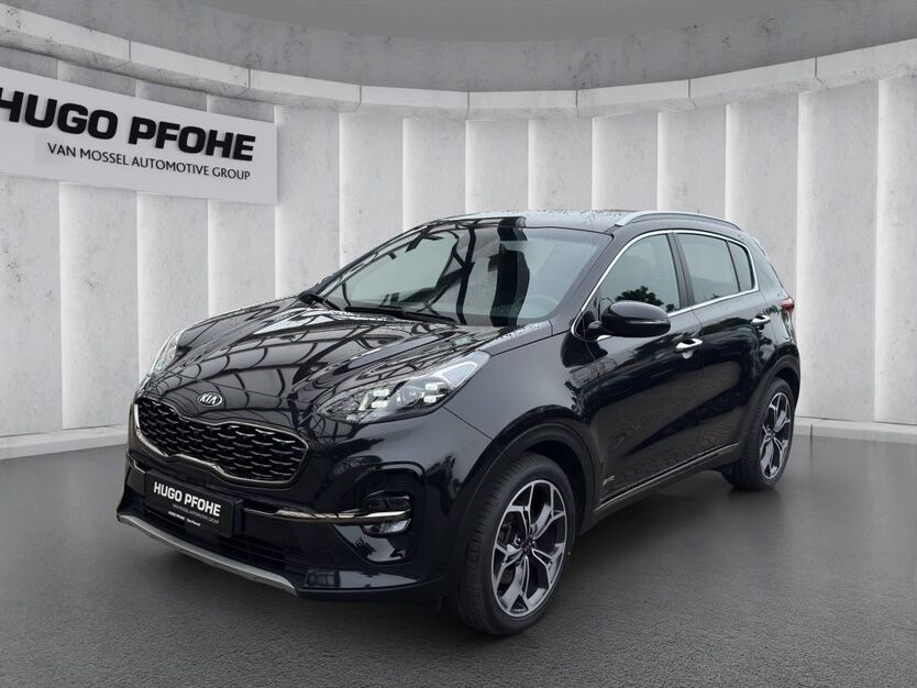 Kia Sportage 41.885 km 26.825 € Norderstedt 22848