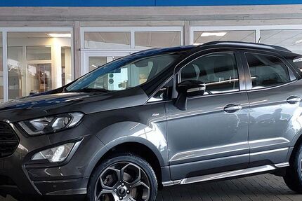 Ford EcoSport 112.989 km 10.950 &euro; Steinbergkirche 24972