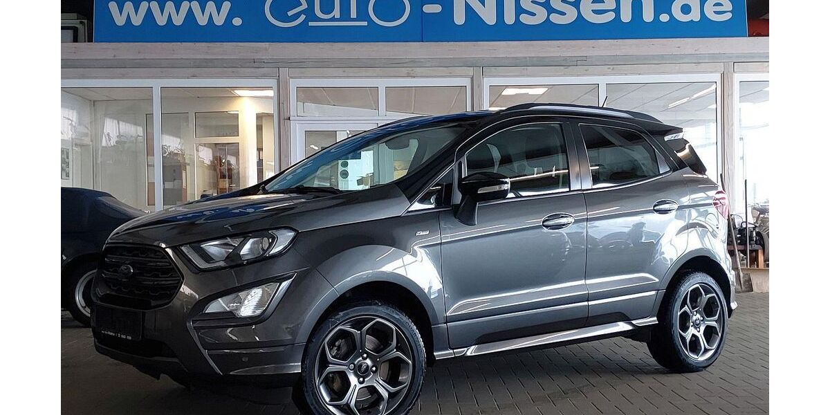 Ford EcoSport 112.989 km 10.950 &euro; Steinbergkirche 24972