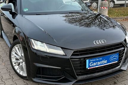 Audi TT 54.042 km 24.850 € Offenbach 63071