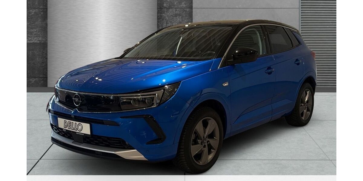 Opel Grandland (X) 33.346 km 23.470 &euro; Neumünster 24536
