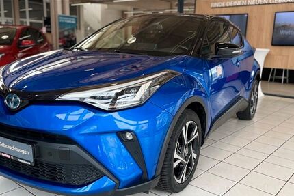Toyota C-HR 38.118 km 23.970 &euro; Kaiserslautern 67661