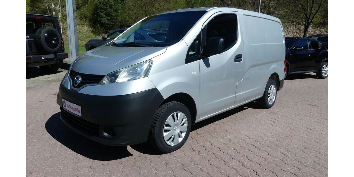 Nissan NV200 63.600 km 8.990 &euro; Schneeberg 08289