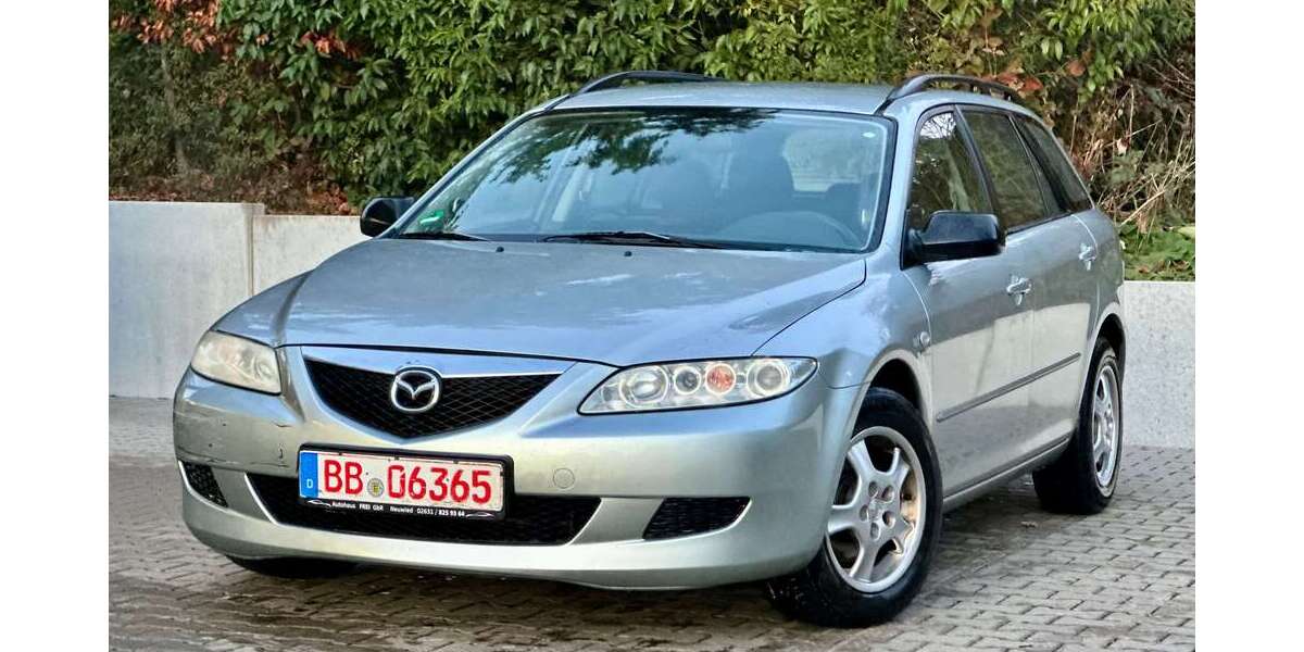Mazda 6 119.000 km 3.000 &euro; Waldenbuch 71111
