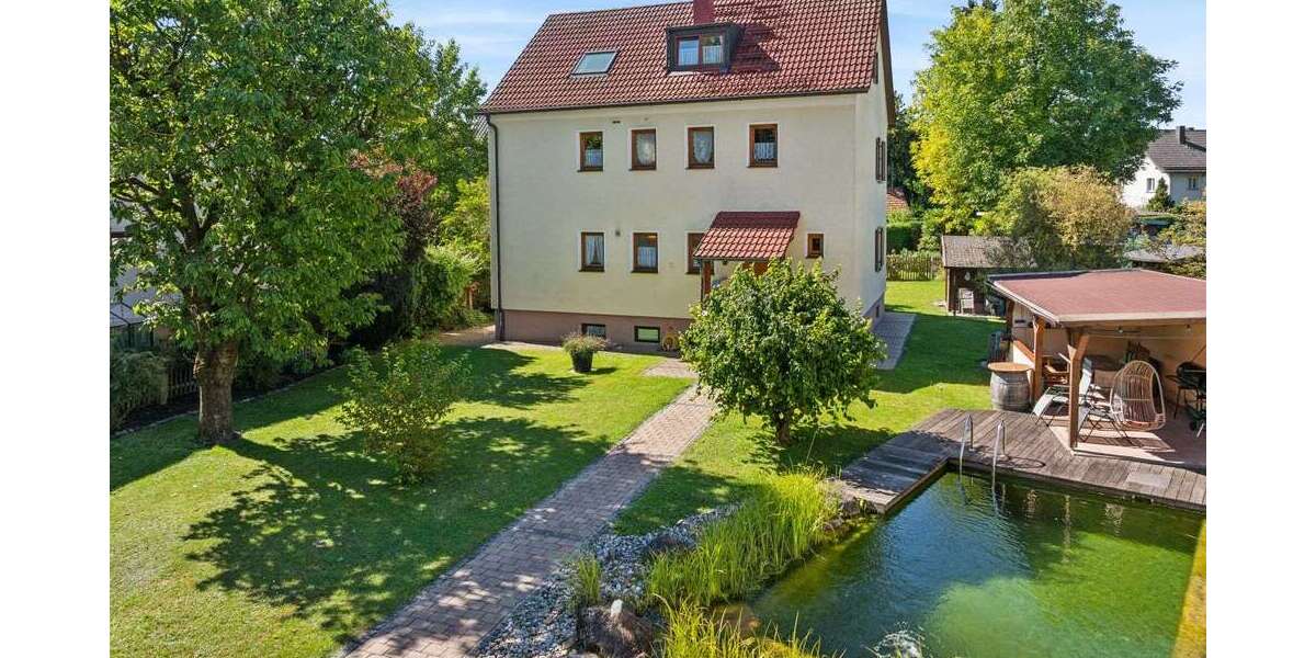 Haus zum Kaufen in München 1.690.000 € 184 m² 6 zimmer