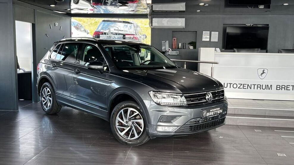 Tiguan