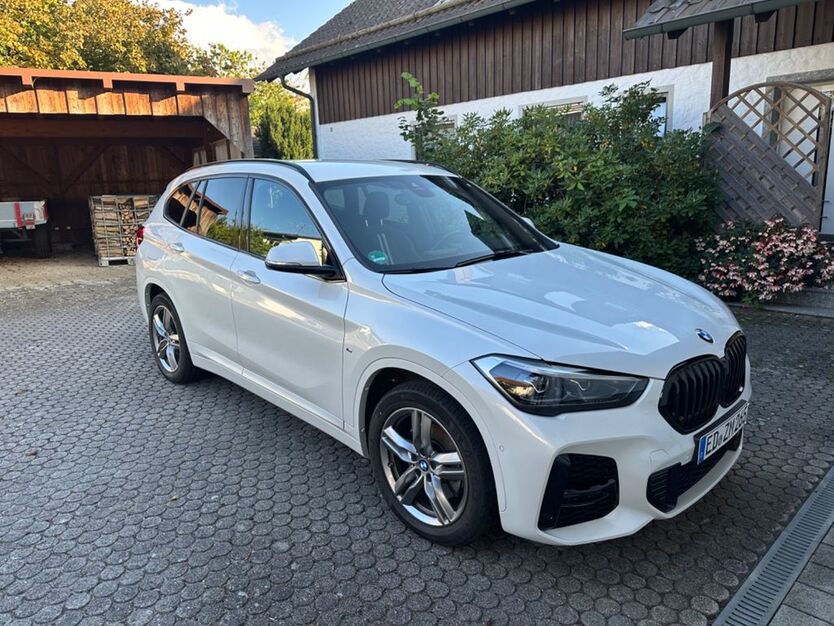 BMW X1 34.300 km 24.950 € Hohenpolding 84432