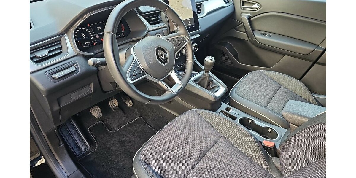 Renault Captur Techno Fast Track Insp. NEU, Kamera 28.353 km 19.945 &euro; Schwalbach/Taunus 65824