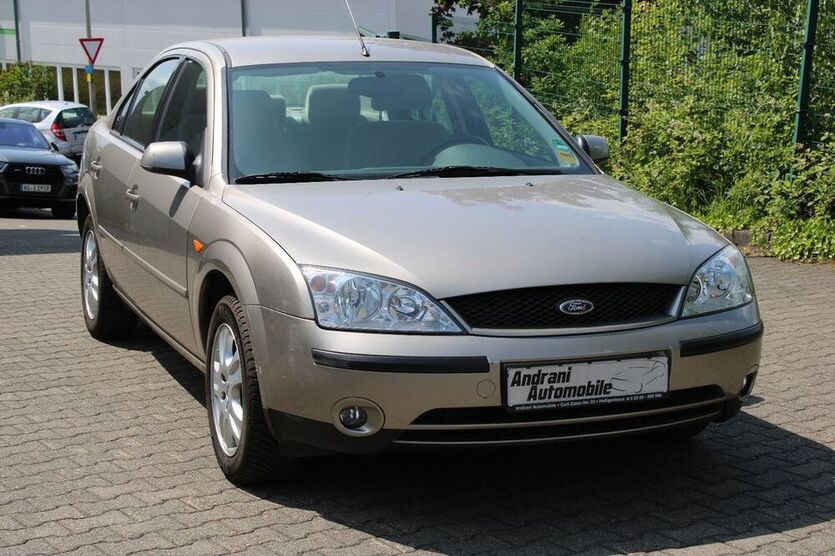 Mondeo