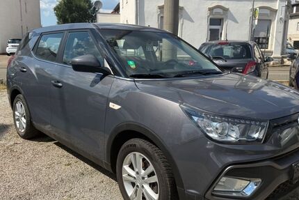 SsangYong XLV 111.600 km 8.900 &euro; saarlouis 66740