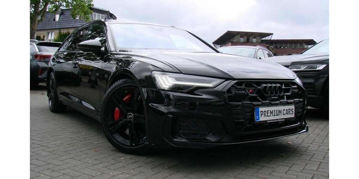 Audi S6 quattro ACC Pano HUD Bang&Olufsen HD-Matrix SHZ 20.522 km 59.980 &euro; Falkensee 14612