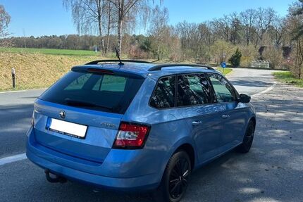 Skoda Fabia 206.000 km 5.100 &euro; Ebstorf 29574