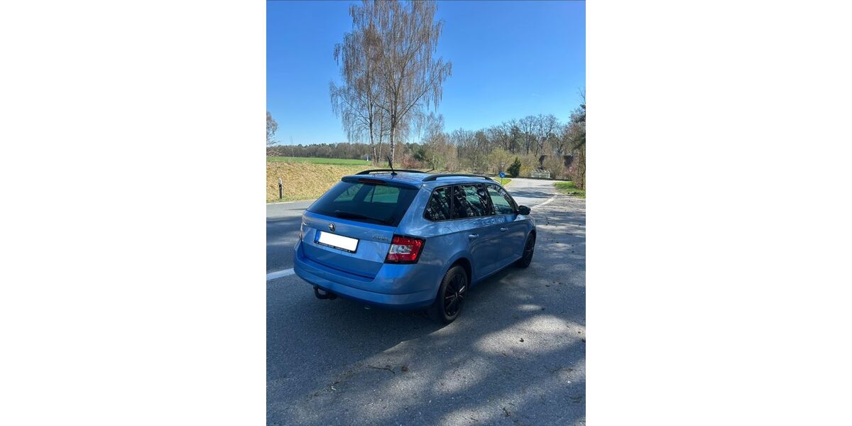 Skoda Fabia 206.000 km 5.100 &euro; Ebstorf 29574