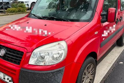 Fiat Doblo 160.000 km 2.888 &euro; München 81829