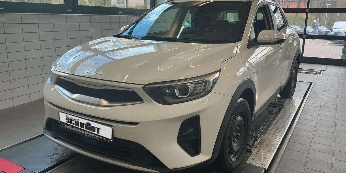 Kia Stonic 48.000 km 22.770 &euro; Soest 59494