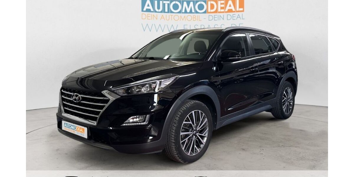 Hyundai TUCSON 69.500 km 19.439 &euro; Dinslaken 46539
