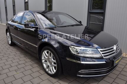 VW Phaeton 122.856 km 31.990 &euro; Leipzig 04347