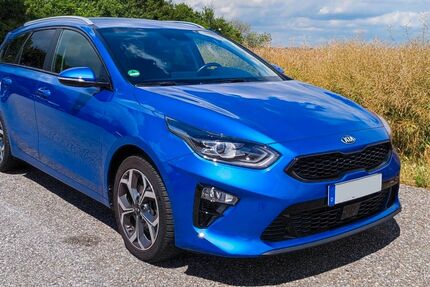 Kia ceed Sportswagon 89.000 km 14.999 &euro; Pulheim 50259