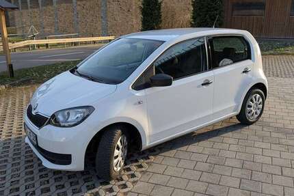 Skoda Citigo 49.000 km 8.100 &euro; Geisenhausen 85301