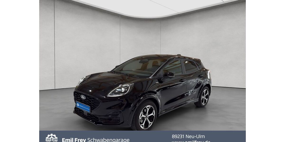 Ford Puma 13.790 km 26.980 € Neu-Ulm 89231