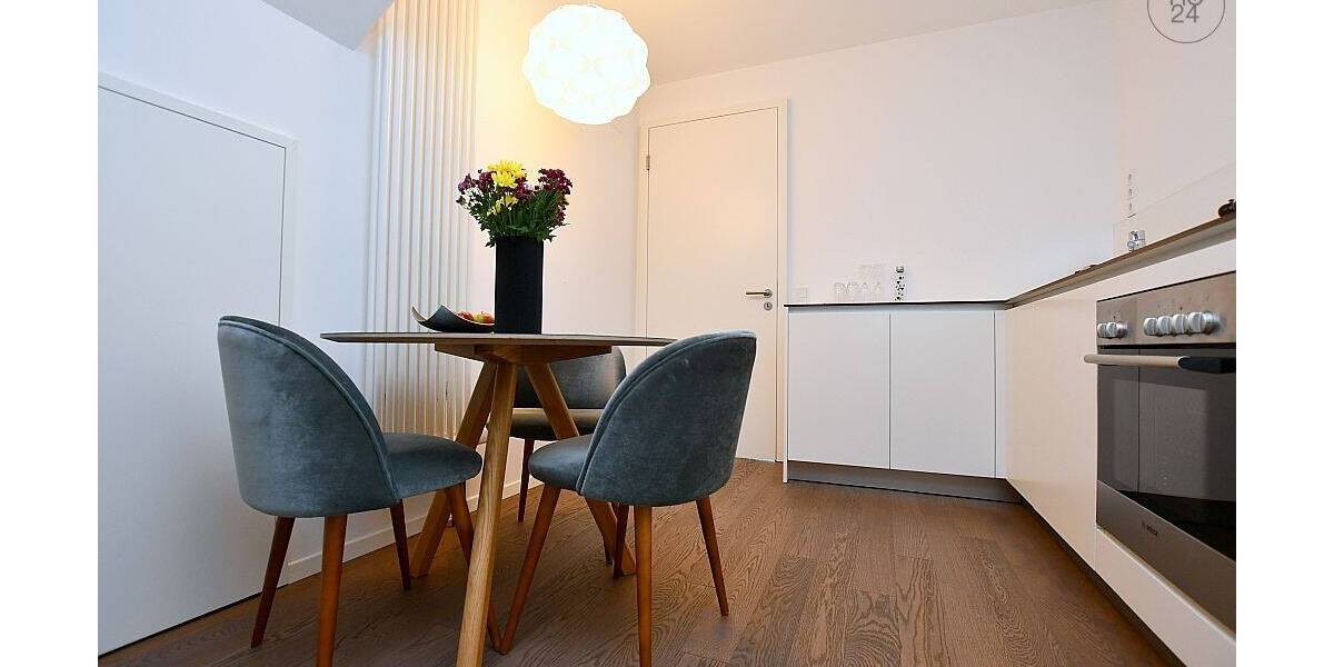 Etagenwohnung Stuttgart Nord - 1 Zimmer, 50 m&sup2;, 1.590&euro; | Angebot:25997587
