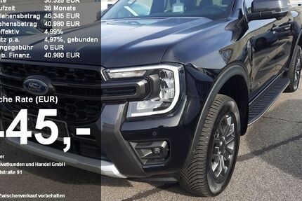 Ford Ranger 35.492 km 40.980 &euro; Mühldorf am Inn 84453