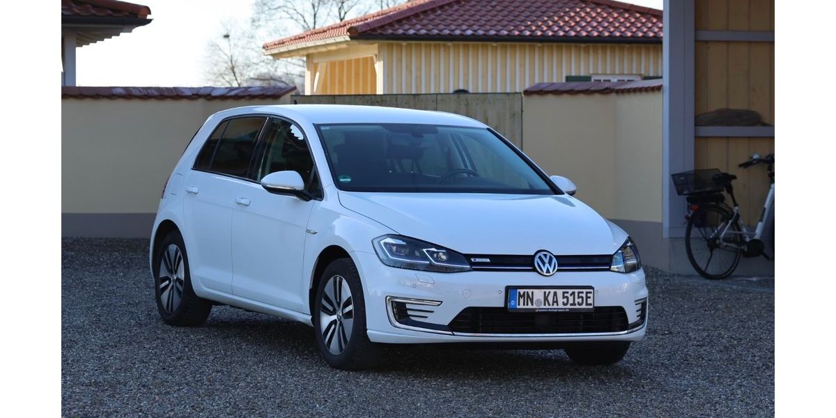VW Golf 50.000 km 19.400 &euro; Pfaffenhausen 87772