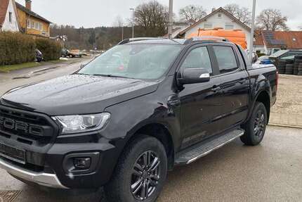 Ford Ranger 41.842 km 35.200 &euro; Dietenheim 89165