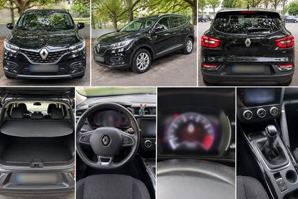 Renault Kadjar 65.500 km 17.500 &euro; Berlin 13583