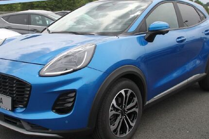 Ford Puma 12.700 km 27.990 &euro; Mittenaar 35756