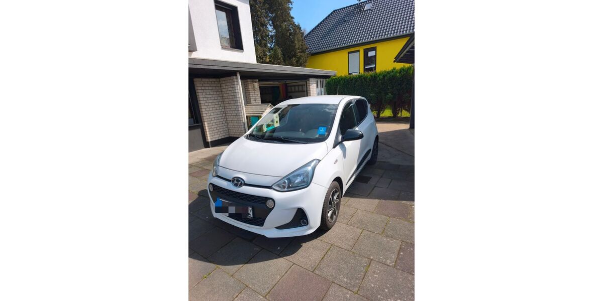 Hyundai i10 66.500 km 8.000 &euro; Hennef (Sieg) 53773