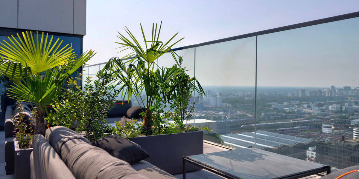 Etagenwohnung Frankfurt am Main Gallus - 2 Zimmer, 52 m&sup2;, 510.000&euro; | Angebot:25976322