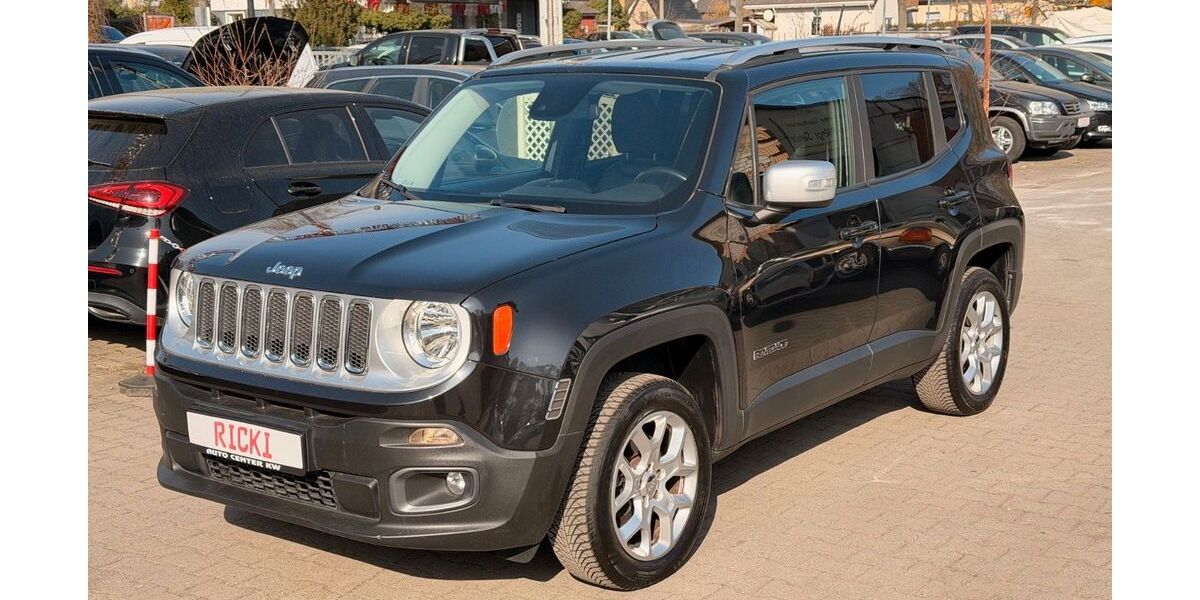 Jeep Renegade 46.000 km 14.999 &euro; Königs Wusterhausen 15711