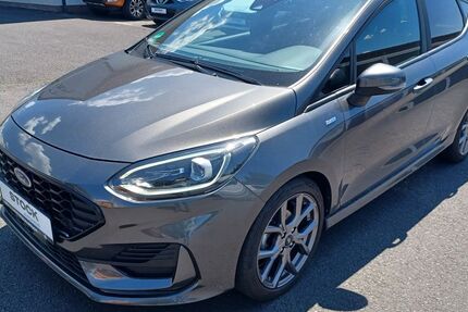 Ford Fiesta 28.700 km 17.390 &euro; Wiesau 95676