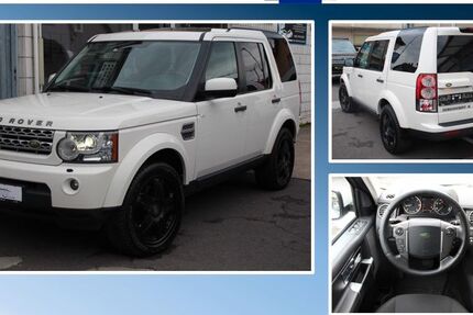 Land Rover Discovery 233.000 km 8.999 € Biebesheim 64584
