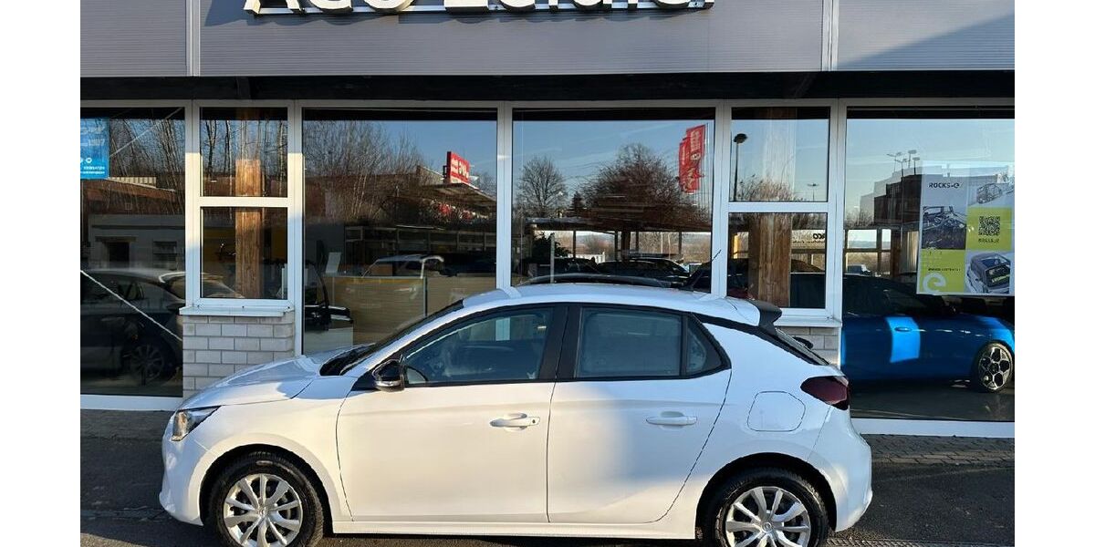 Opel Corsa 8.602 km 13.600 &euro; Löbau 02708