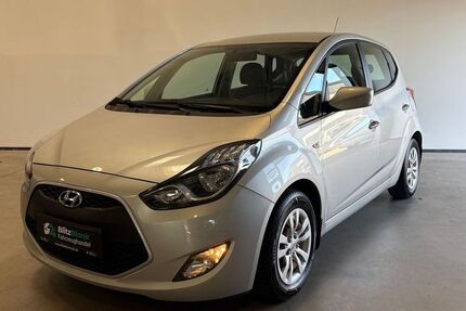 Hyundai ix20 117.400 km 6.290 &euro; Ahrensbök 23623