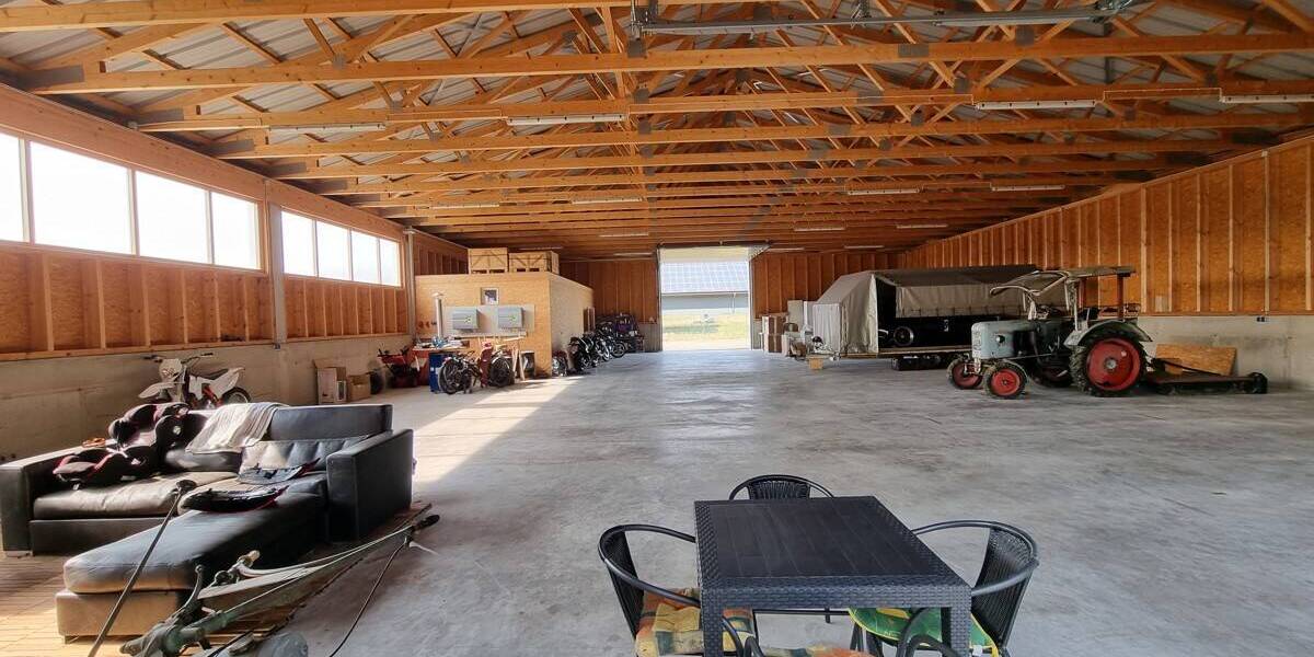 Gewerbeobjekt Kreßberg / Marktlustenau Marktlustenau - 385.000&euro; | Angebot:25664386