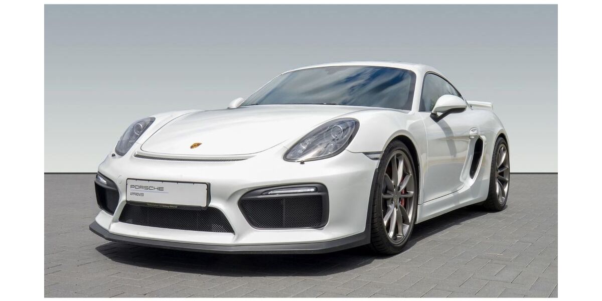 Porsche Cayman 4.765 km 97.900 € Oberursel (Taunus) 61440