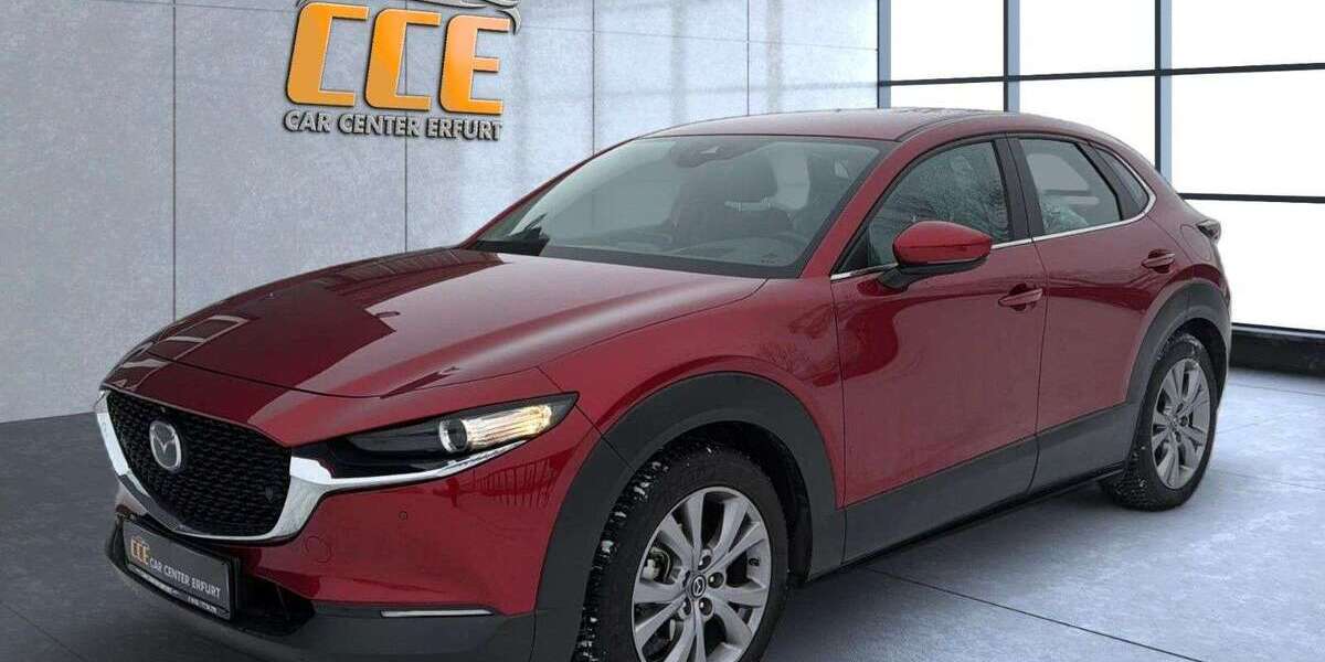 Mazda CX-3 147.000 km 18.990 &euro; Erfurt 99092