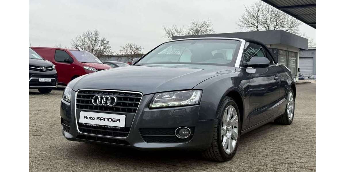Audi A5 115.644 km 8.950 &euro; Ergolding 84030