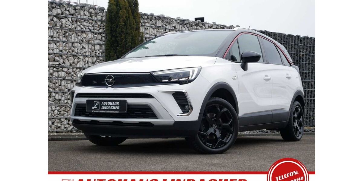 Opel Crossland (X) 38.302 km 16.970 &euro; Schwäbisch Gmünd 73527