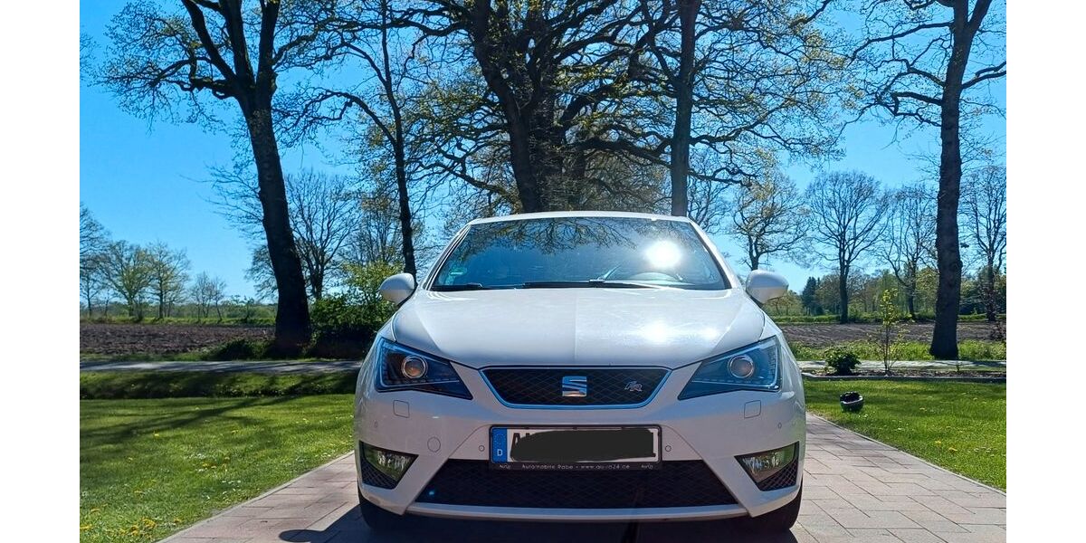 Seat Ibiza 153.000 km 8.900 &euro; Wiesmoor 26639