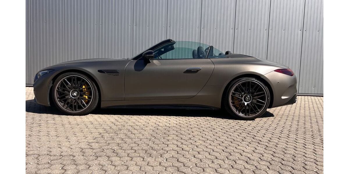 Mercedes-Benz SL 63 AMG 9.200 km 125.500 &euro; ottweiler 66564